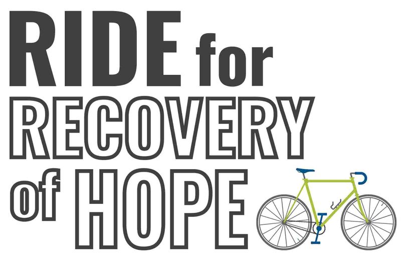 Ride for Recovery of Hope (Photos)